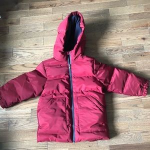 Jacadi puffer jacket/ doudoune